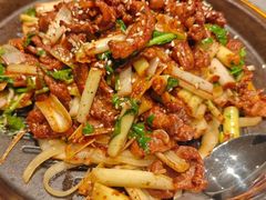 -羲和雅苑•北京烤鸭(平安国际金融中心店)