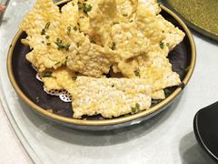 咸蛋黄锅巴-老好人象山海鲜(岭南路店)
