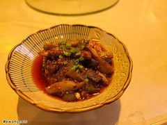 烧椒茄子-龙门阵茶屋川菜馆(武康路店)