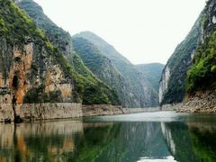 -神农溪纤夫文化旅游区