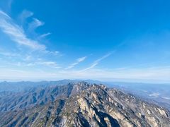 -老君山风景名胜区