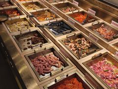 -姜胖胖首尔自助烤肉·蒸汽海鲜大排档(国瑞中心店)