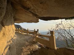 -大慈岩风景区