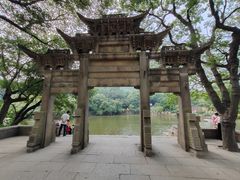 -惠山古镇·寄畅园