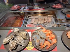 -非烤勿扰自助烤肉(宝安天虹店)