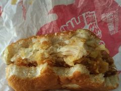 -麦当劳(欧亚大观商都店)