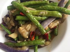 绝味茄子-独一佳老胡湘菜馆(矿山路店)