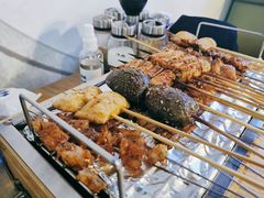 烤实蛋-烤满分·东北烧烤(首经贸店)