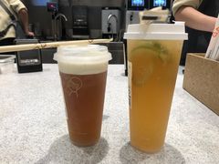 -喜茶(合肥正大广场店)