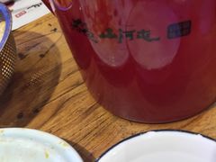 -山河屯铁锅炖鲜鹅·东北菜(开发区一店)