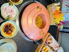 -菌自由丨野生菌火锅特色庭院餐厅(丽江古城店)