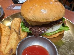 -魏斯理汉堡(西安沣东吾悦店)