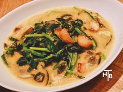 上汤时蔬-莆田餐厅PUTIEN(三里屯店)