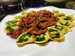 京酱肉丝卷-95号酱骨·一块豆腐(展春园西路店)