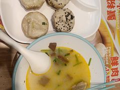 -小杨生煎(香港名都店)