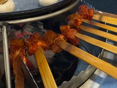 -去吃火盆烧烤(渝北兴科路店)