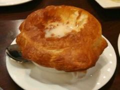 酥皮蛤蜊汤-必胜客(滨江店)