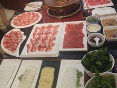 -北门涮肉·炭火铜锅涮肉(什刹海店)