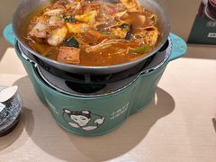 -桃娘下饭小火锅(东方新天地店)