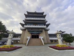 -高榜山景区