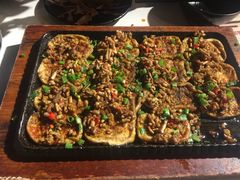 包浆豆腐-嘎嘎鸭脑壳(蜀汉路店)