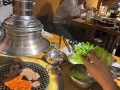 -姜虎东白丁烤肉(恒隆广场店)