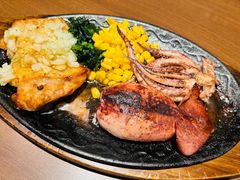 -萨莉亚意式餐厅(百联青浦购物中心店)