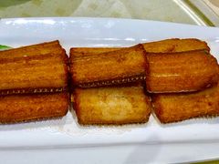 干煎带鱼-顺风海鲜港(金玉兰店)