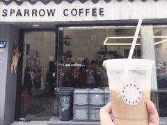 门面-麻雀咖啡SPARROW COFFEE(十全街店)