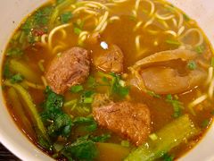 红烧半筋半肉面-吉亨面馆(古北1699店)