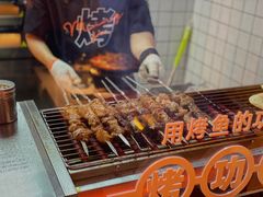 -鸣记脆皮烤鱼·海鲜烤鱼(三八广场店)