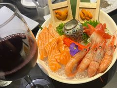 -水木锦堂·自助铁板烧(世贸天阶店)
