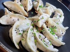 -小金鬼·煎饺·鸽子汤