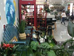 -洄归山也·高空C位湖景下午茶(东方之门店)
