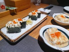 -栖川山葵家·寿喜锅·日式料理(龙湖北城天街商场店)