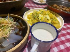-王村姑老土炕莜面村(桥东店)