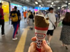 冰淇淋-富豪雪糕车流动点(尖沙咀店)