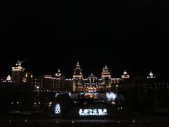 -大连金石滩绿发温泉假日酒店