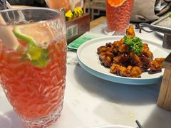 -绿茶餐厅(龙湖杭州金沙天街店)