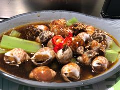 麻辣花螺-嫩羊羊·延边烤串·朝鲜族美食(张家港美食街店)