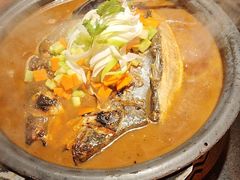 -探鱼·鲜青椒爽麻烤鱼(广州欣荣广场店)