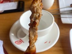 -天盛海鲜烧烤大排档·本地小海鲜·牟平腿穗子(幸福店)