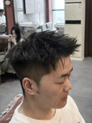 -贝勒爷专业男发