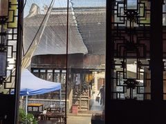 门面-新万鑫银丝面·非遗无锡味(惠山古镇店)