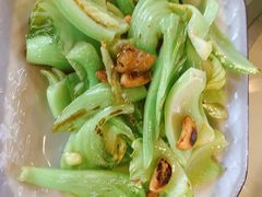 生炒水东介菜-得心斋(国瑞升平里店)