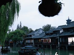 -乌镇西栅景区