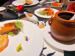 -怡品堂·金宴 (北京索菲特大酒店)