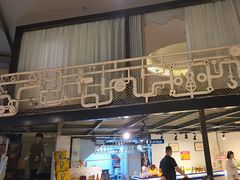 -海天盛宴新派海鲜自助餐厅(群力店)