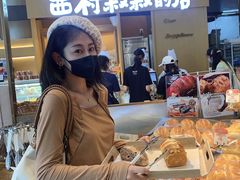 -西村叔叔的店·面包·甜品·蛋糕(清河万象汇店)