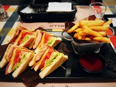 -遇见西木美式餐厅(体育路店)
